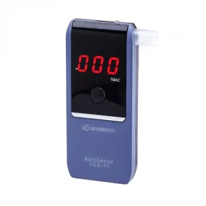 breathalyser alcosense verity