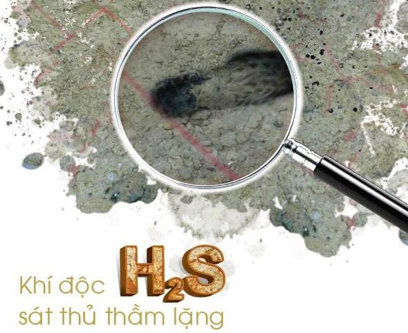 Sán thủ thầm lặng - H2S