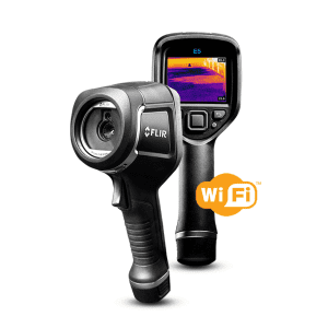 Camera đo nhiệt độ hồng ngoại FLIR E5 XT