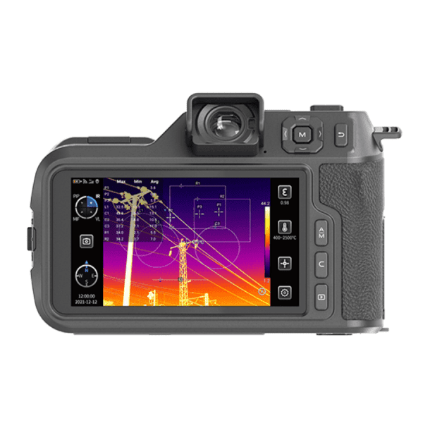 Camera nhiệt hiệu suất cao HD Guide PT850