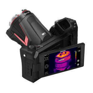 Máy ảnh nhiệt hiệu suất cao Series Guide PS400