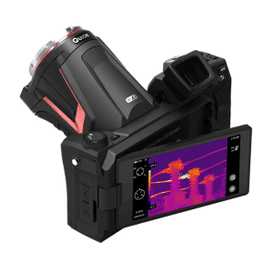 Máy ảnh nhiệt hiệu suất cao Series Guide PS610