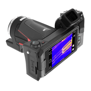 Máy ảnh nhiệt hiệu suất cao Series Guide PS800