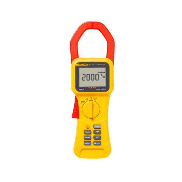 Ampe kìm đo dòng AC Fluke 353 (1400A)