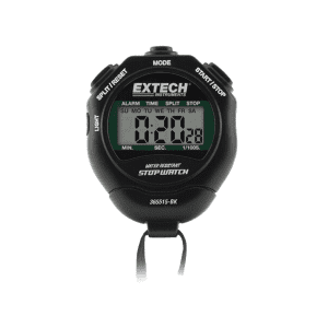 Đồng hồ bấm giờ Extech 365515 BK
