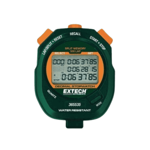 Đồng hồ bấm giờ thập phân Extech 365535
