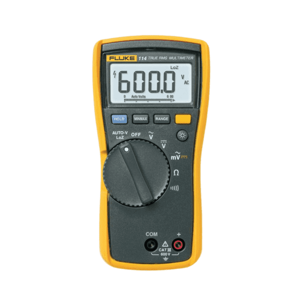 Đồng hồ đo điện Fluke 114 Electrical Multimeter