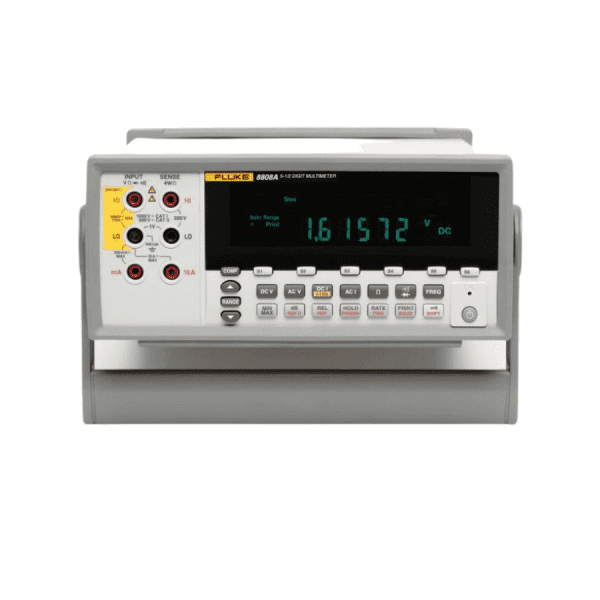Đồng hồ vạn năng Fluke 8808A Digital Multimeter