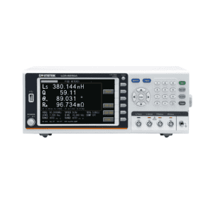 Máy đo LCR tần số cao GW Instek LCR 8200(A)