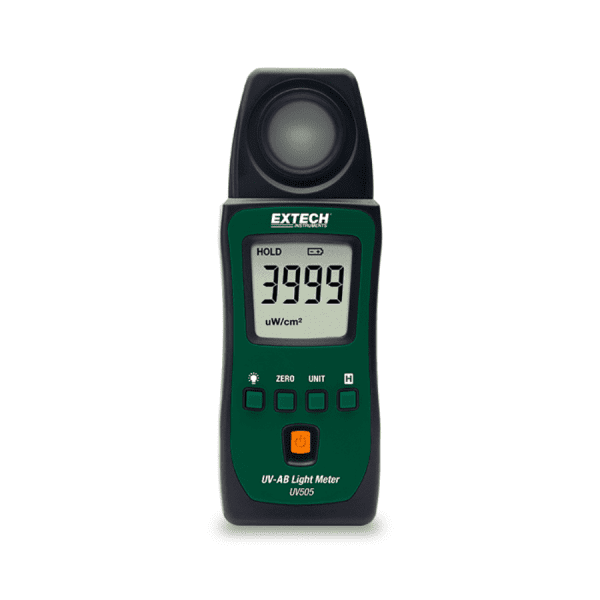 Máy đo ánh sáng Extech UV505 (1~3999 μW cm2)
