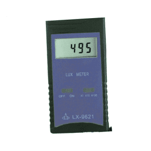 Máy đo ánh sáng Huatec LX 9621