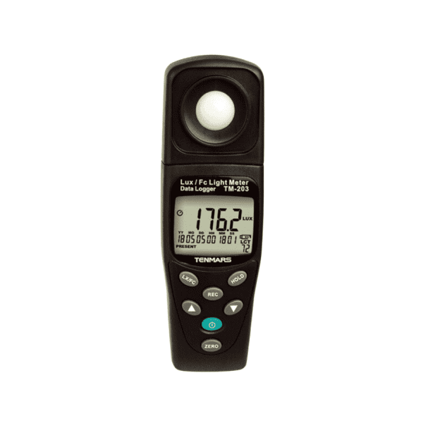 Máy đo ánh sáng Tenmars TM 203