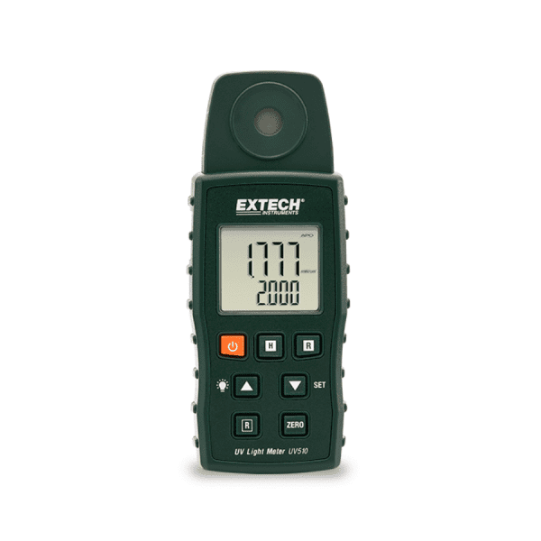 Máy đo cường độ ánh sáng Extech UV510
