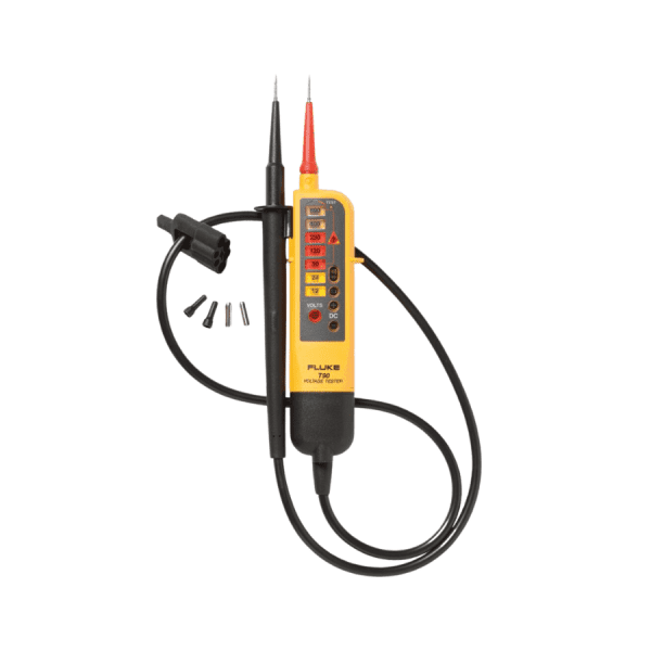 Máy đo điện áp và kiểm tra liên tục Fluke T90T110T130T150