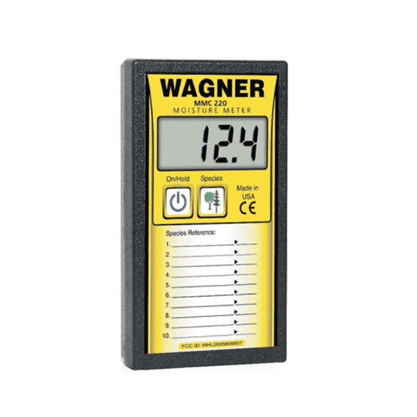 Máy đo độ ẩm gỗ Wagner MMC 220 (5)