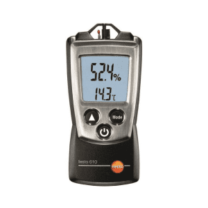 Máy đo nhiệt độ Testo 610