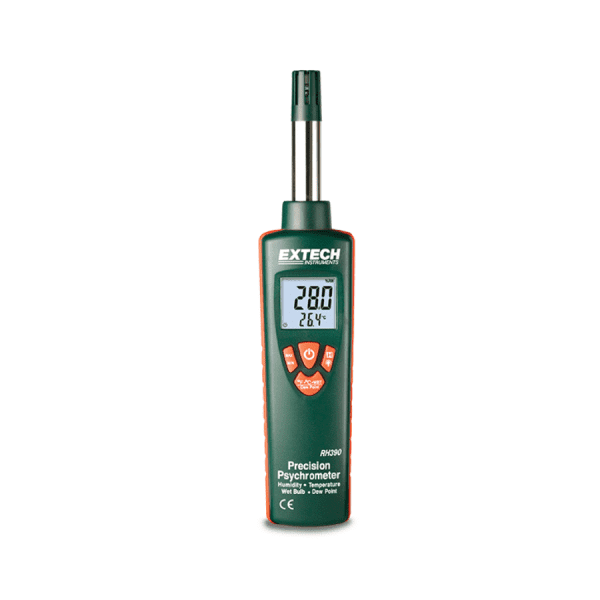 Máy đo nhiệt độ độ ẩm Extech RH390