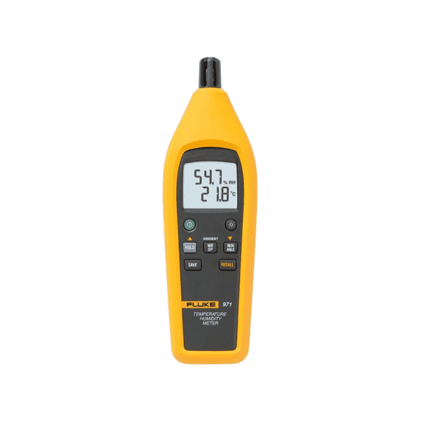 Máy đo nhiệt độ độ ẩm Fluke 971