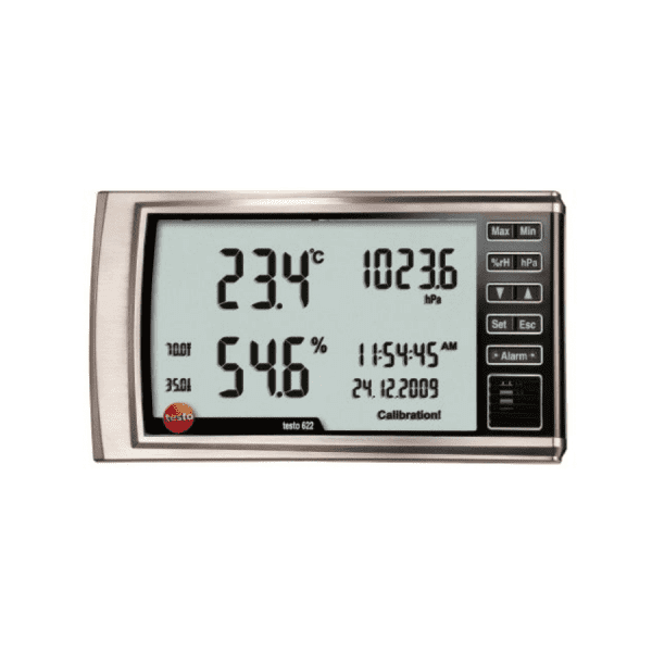 Máy đo nhiệt độ độ ẩm Testo 622