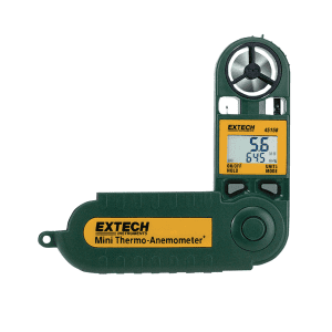 Máy đo nhiệt độ độ ẩm gió Extech 45158