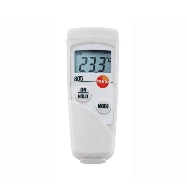 Máy đo nhiệt độ hồng ngoại Testo 805