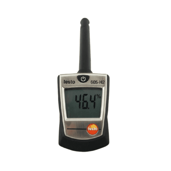 Nhiệt kế Testo 605 H2 Máy đo nhiệt độ độ ẩm