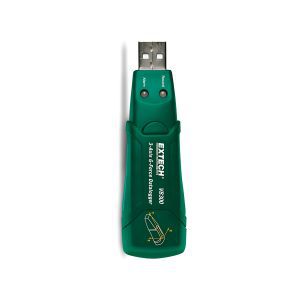 USB ghi độ rung Extech VB300