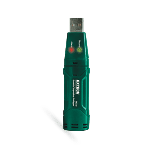 USB ghi nhiệt độ độ ẩm Extech RHT10