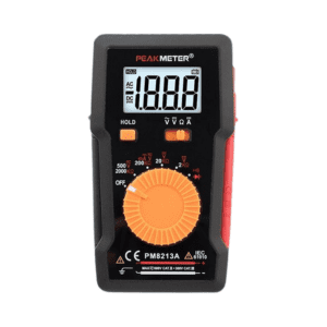 Đồng hồ vạn năng Peakmeter PM8213A