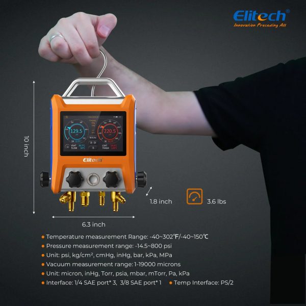 Elitech-EMG-40V