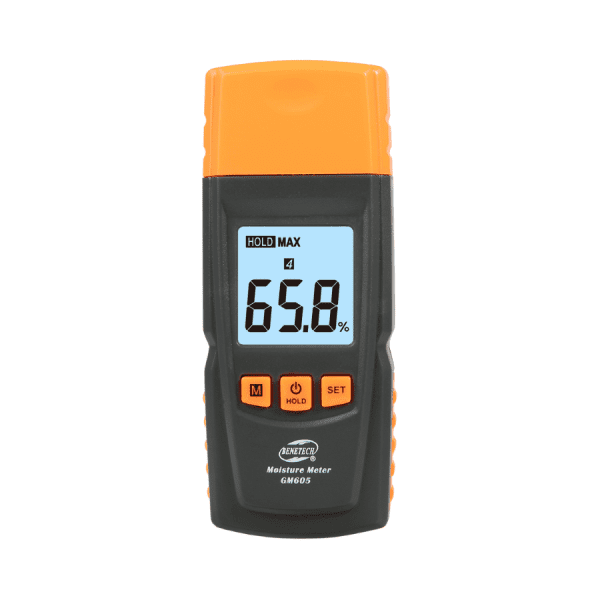 Máy đo độ ẩm gỗ Benetech GM605