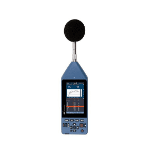 Máy đo độ ồn Nor145 Nauy (có phân tích âm thanh)