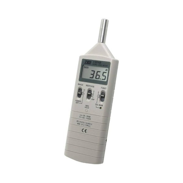 Máy đo độ ồn TES-1351B