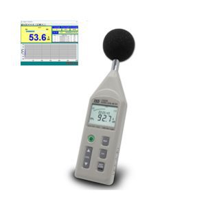 Máy đo độ ồn TES-1352S