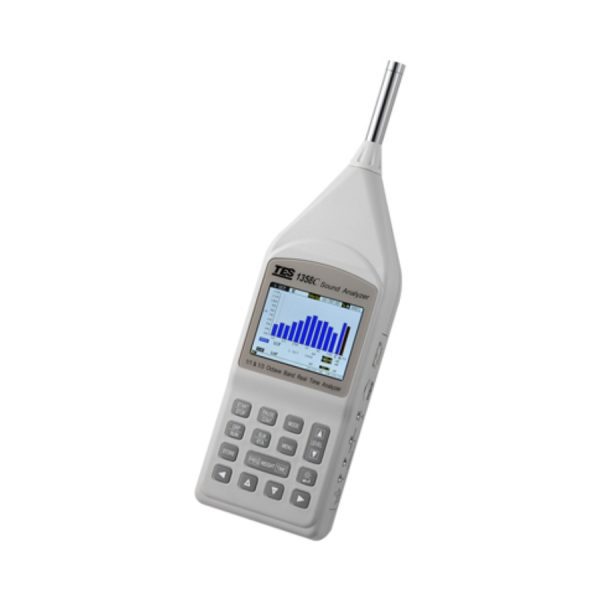 Máy đo độ ồn TES-1358C
