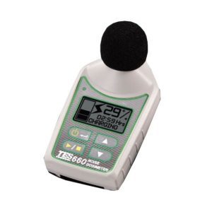 Máy đo độ ồn TES-660