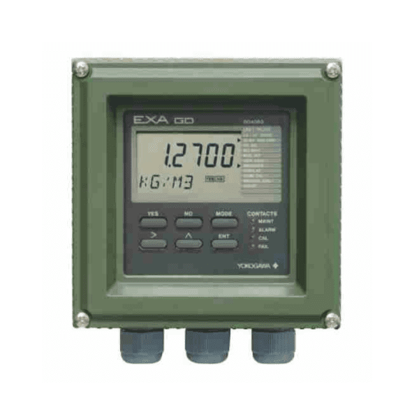 Máy đo mật độ khí Yokogawa GD40