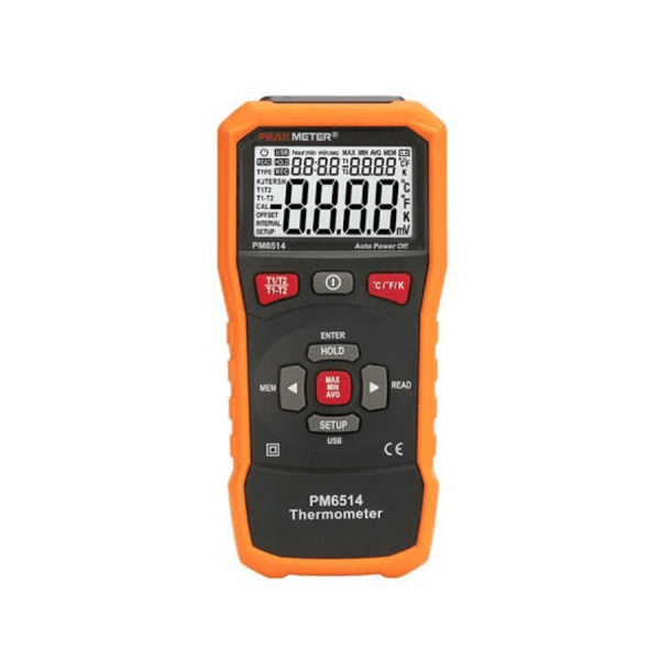 Máy đo môi trường đa chức năng PEAKMETER PM6514