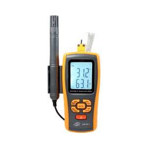 Máy đo nhiệt độ độ ẩm Benetech GM1361+