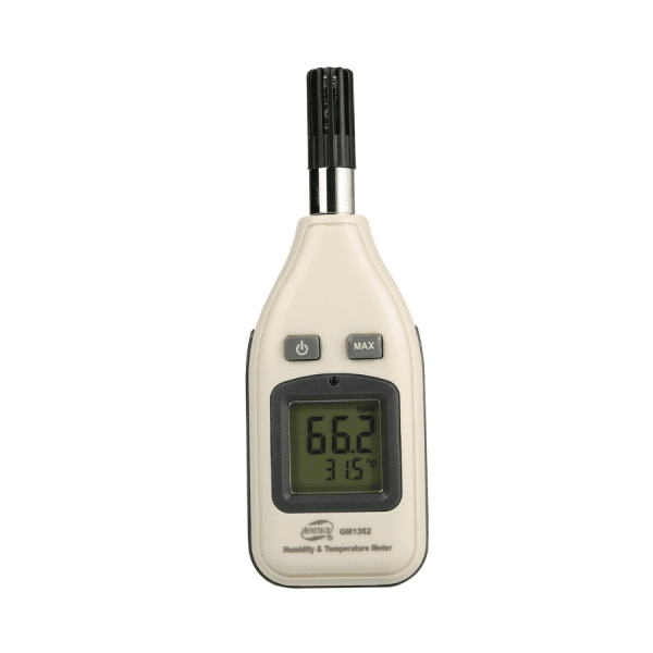Máy đo nhiệt độ độ ẩm Benetech GM1362