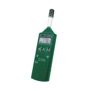 Máy đo nhiệt độ, độ ẩm TES 1360A