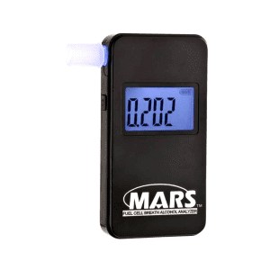 Máy đo nồng độ cồn Alcovisor MARS TM