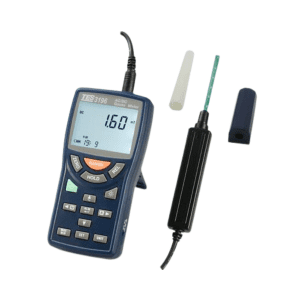 Máy đo sóng điện từ TES 3196