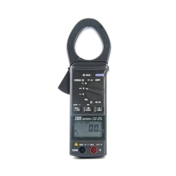 Ampe kìm AC/DC TES-3050H (1000A, 600V)