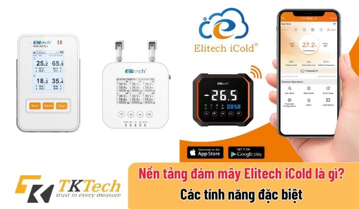 elitech icold