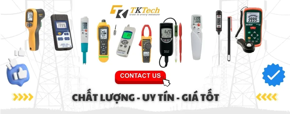 Liên Hệ Ngay Với Công Ty TKTech