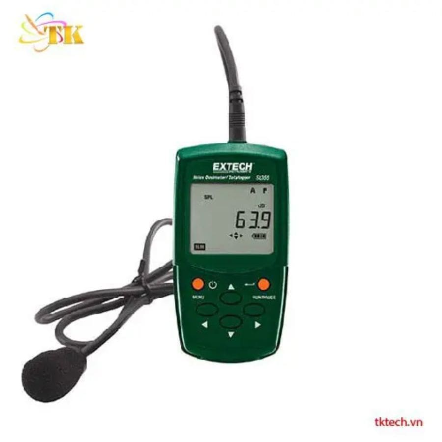 Máy đo độ ồn extech sl355