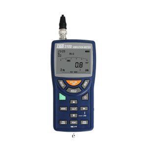 máy đo độ rung tes-3100