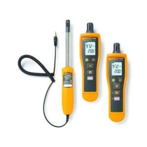 Máy đo nhiệt độ độ ẩm Fluke 972B 3