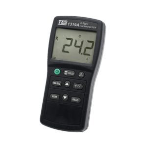 Máy đo nhiệt độ TES-1319A